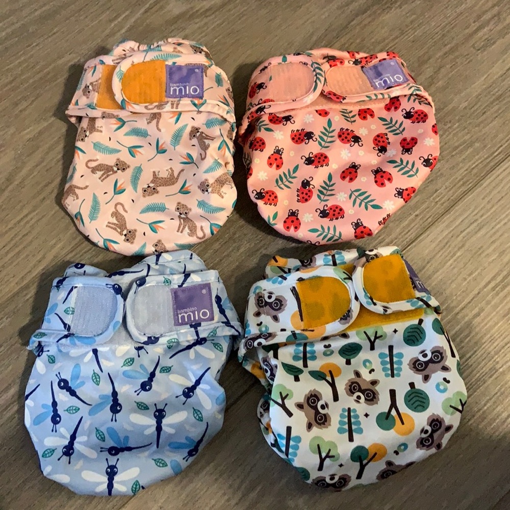 Bamino MIO Cloth Diapers